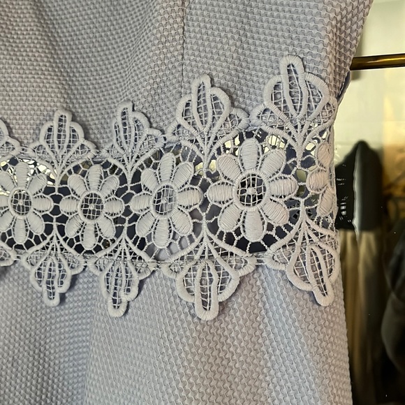Ted Baker London Lace Detail Dress. Ted 2, US 4-6 - Picture 2 of 5
